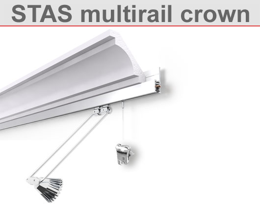 STAS Multirail Crown