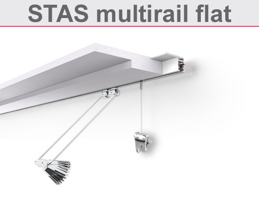 STAS Multirail Flat